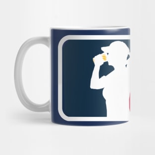 Women Major League Brews Mug